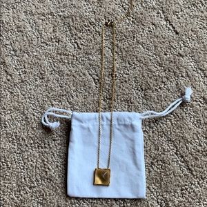 Alexis Bittar necklace